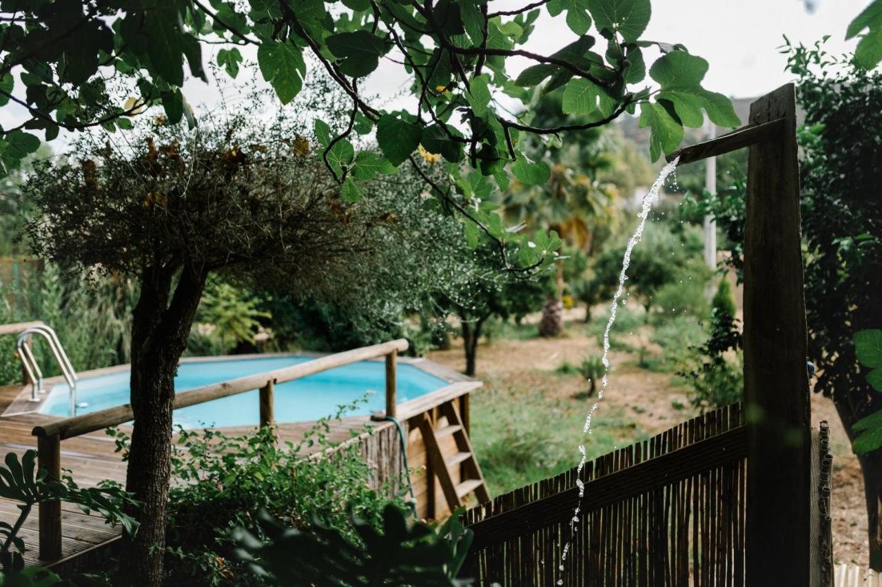 Вілла Quinta Do Arade - Casa Girassol Сілвеш Екстер'єр фото