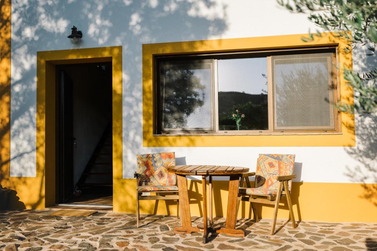 Вілла Quinta Do Arade - Casa Girassol Сілвеш Екстер'єр фото