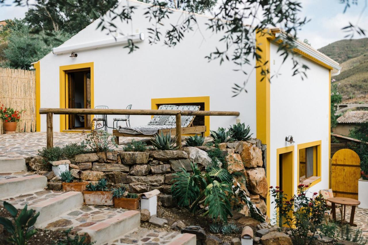 Вілла Quinta Do Arade - Casa Girassol Сілвеш Екстер'єр фото